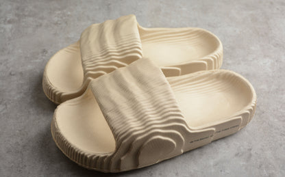 Adidas Adilette 22 Slides St Desert Sand