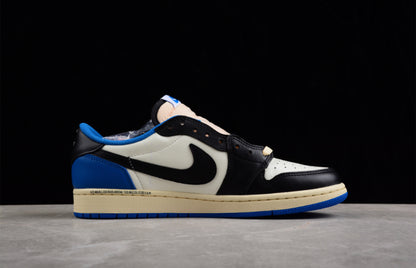 Jordan 1 Retro Low OG SP Fragment x Travis Scott