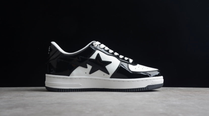 A Bathing Ape Sta (B&W)