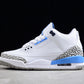 Jordan 3 Retro UNC (2020)