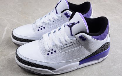 Jordan 3 Retro Dark Iris