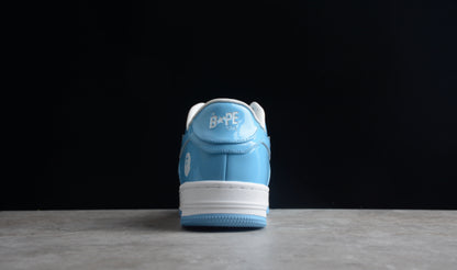 A bathing Ape Sta Patent (B&W)