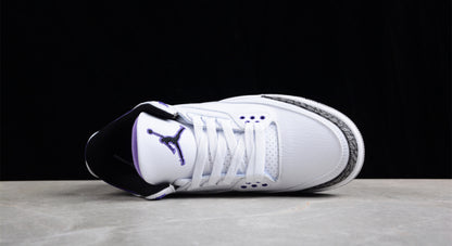 Jordan 3 Retro Dark Iris