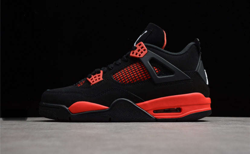 Jordan 4 Retro Red Thunder