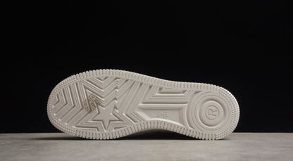 A bathing Ape Bapesta ovo