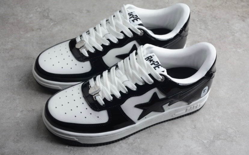 A Bathing Ape Sta (B&W)