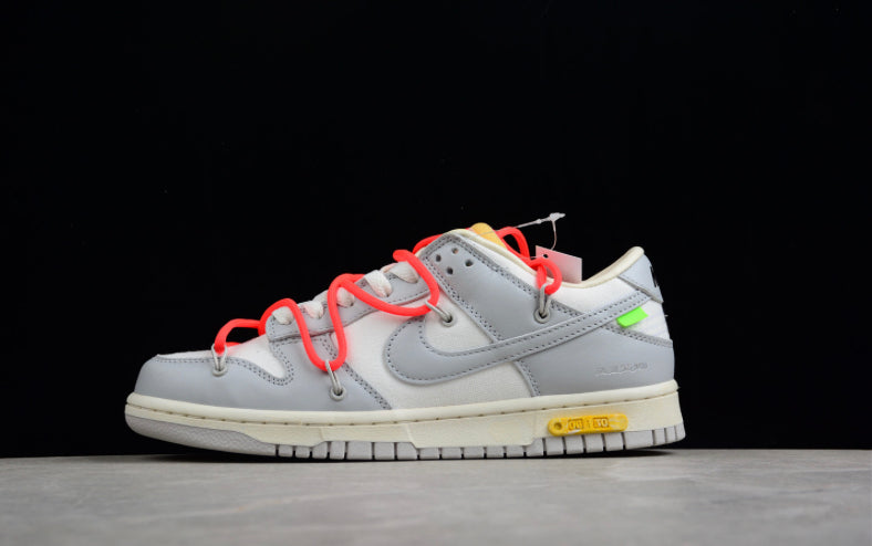 Nike dunk low Off-White