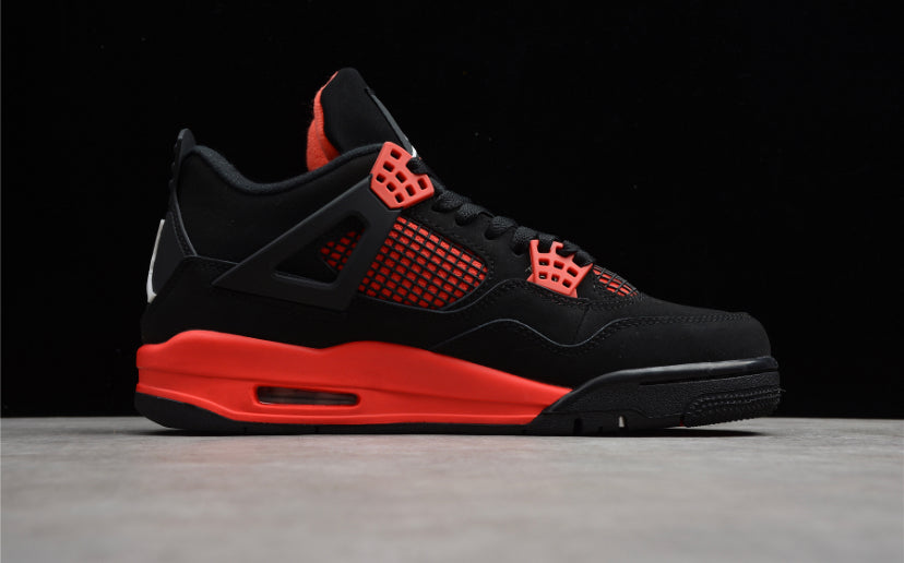 Jordan 4 Retro Red Thunder