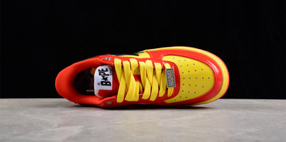 A Bathing Ape Bape Sta Marvel Comics iron Man