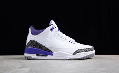 Jordan 3 Retro Dark Iris