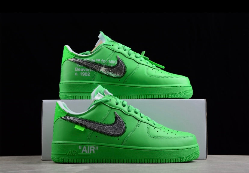 Nike Air Force 1 Low Off-White Brooklyn