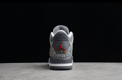 Jordan 3 Retro Cool Grey (2021)