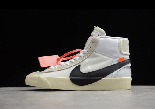 Nike X Off-White The 10 Blazer Mid sneakers