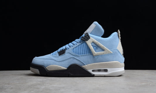 Jordan 4 University Blue