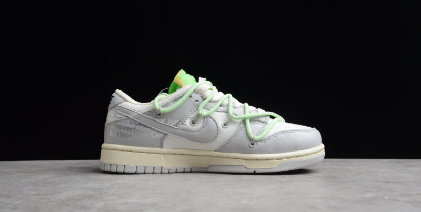 Nike Dunk Low Off-White Lot 26 – SWGN ESSENTAILS