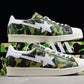 ADIDAS SUPERSTAR 80S X BAPE ‘ABC CAMO’