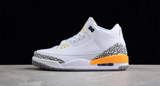 Jordan 3 Retro Laser Orange (Women's)