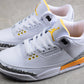 Jordan 3 Retro Laser Orange (Women's)