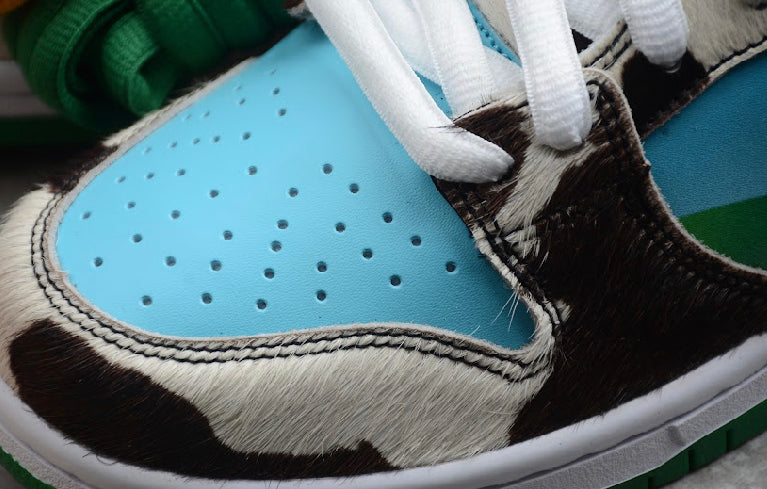 Nike dunk ben discount jerry