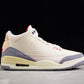 Jordan 3 Retro Muslin