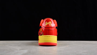 A Bathing Ape Bape Sta Marvel Comics iron Man