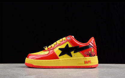 A Bathing Ape Bape Sta Marvel Comics iron Man
