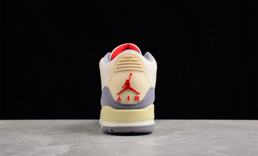 Jordan 3 Retro Muslin