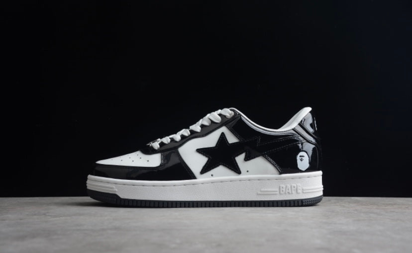 A Bathing Ape Sta (B&W)