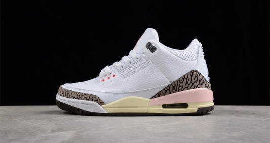 Jordan 3 Retro Neapolitan Dark Mocha (Women's)