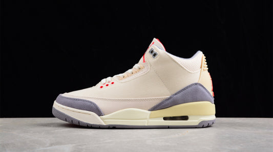 Jordan 3 Retro Muslin